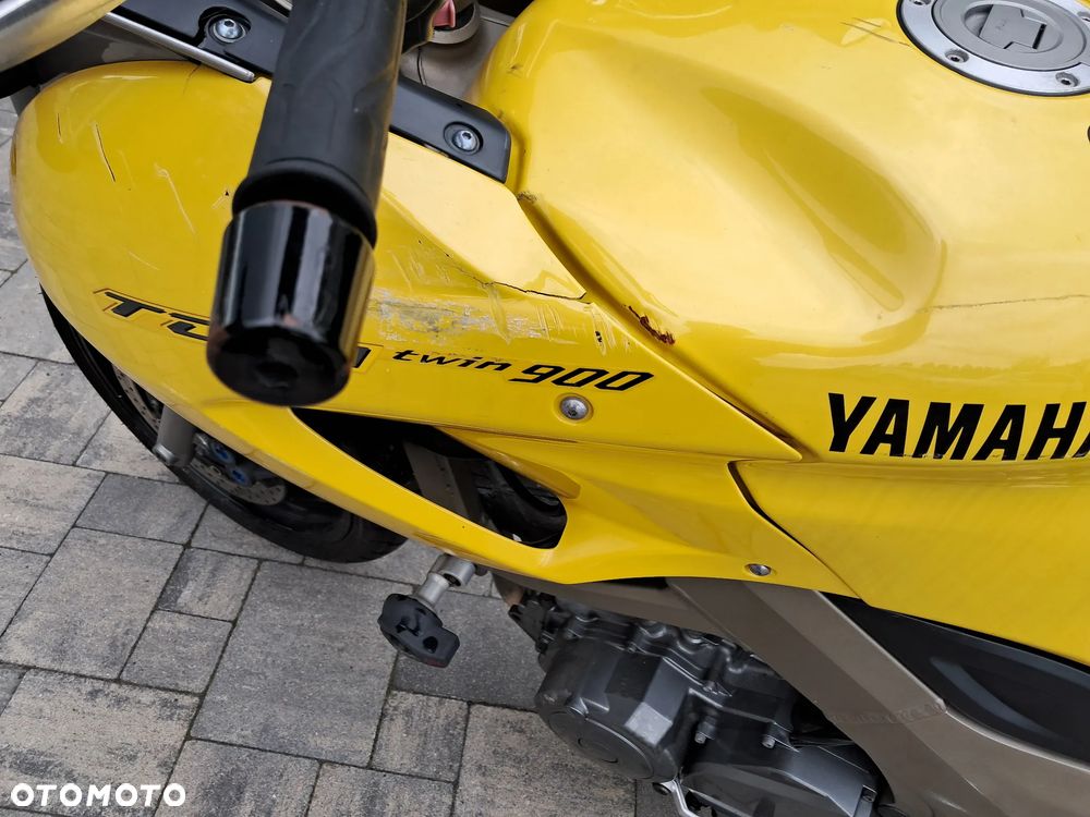Yamaha TDM - 9