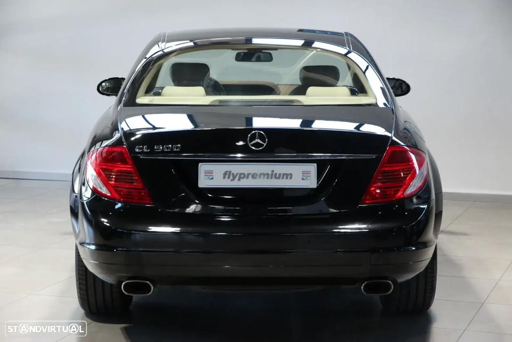 Mercedes-Benz CL 500 Standard - 24