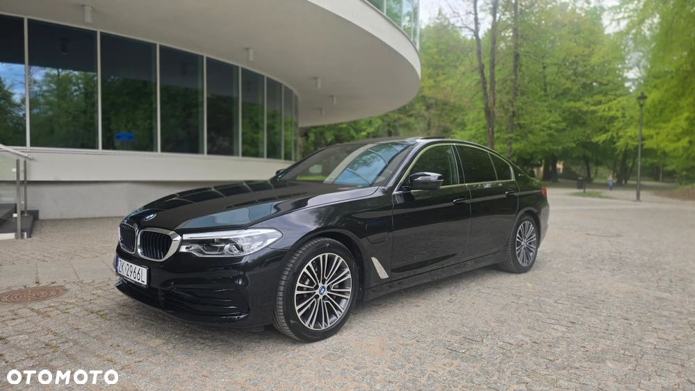 BMW Seria 5 - 7