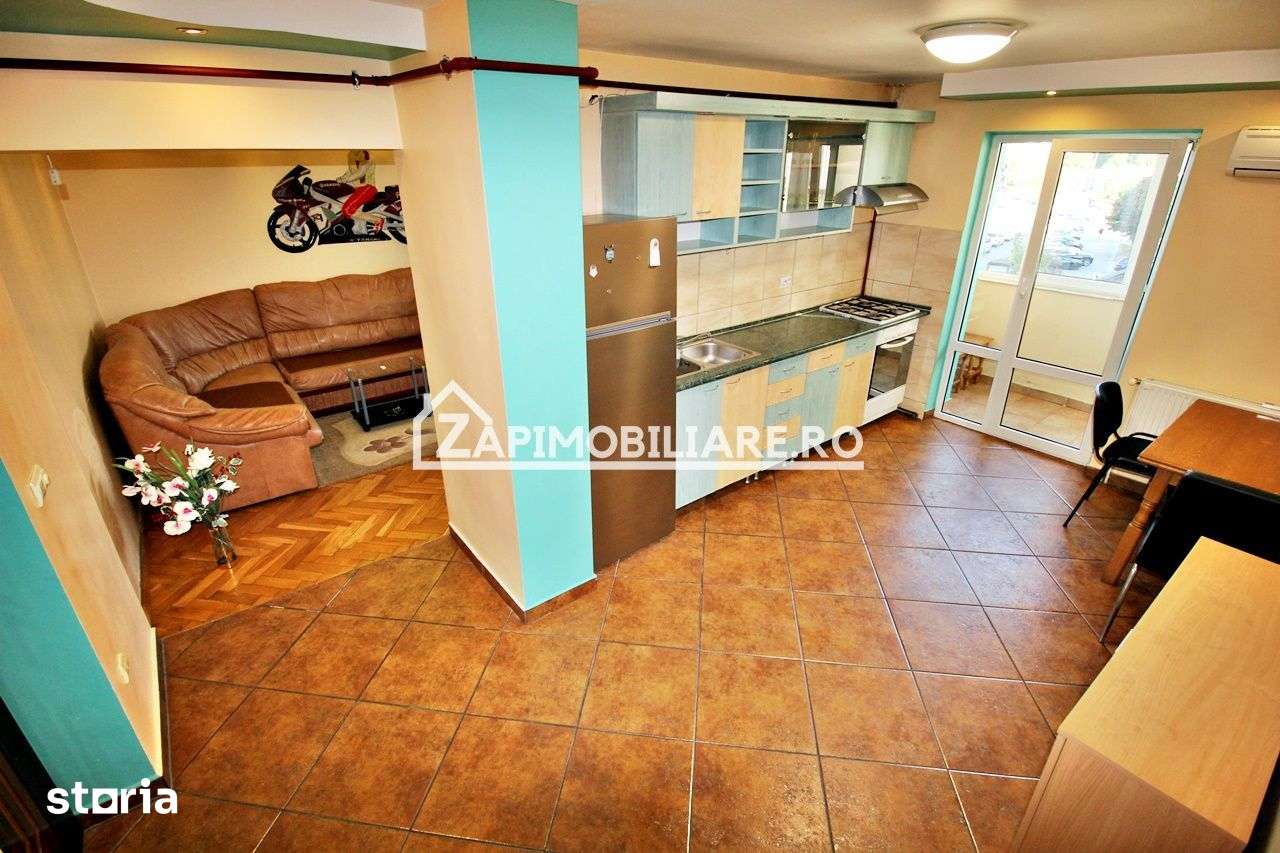 Apartament 2 camere,56 mp,et.2, cartie Tudor,zona Diamant — fotografia 3