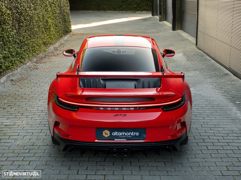 Porsche 911 (992) GT3 PDK - 15