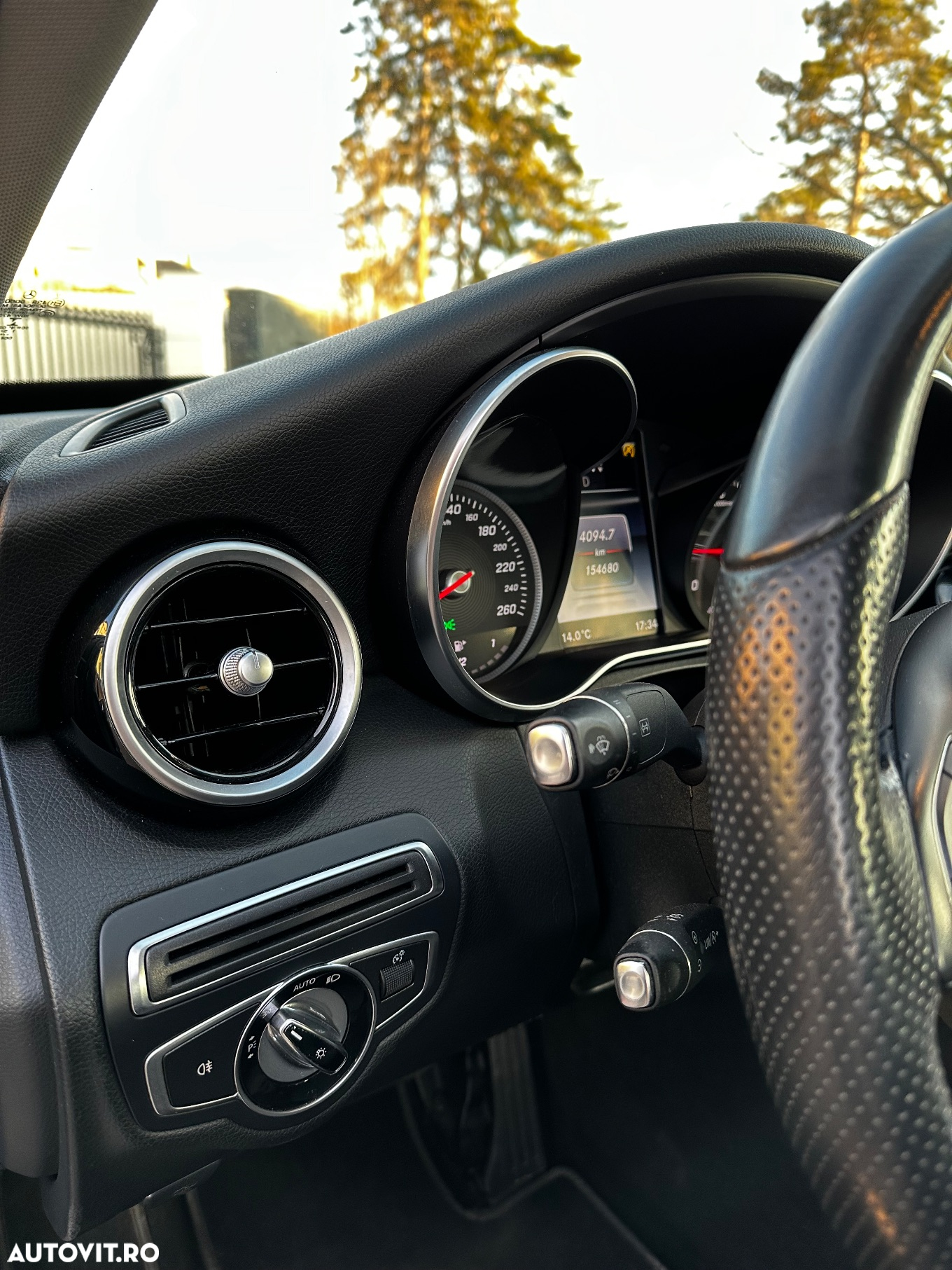 Mercedes-Benz C 200 (BlueTEC) d 7G-TRONIC Avantgarde - 14