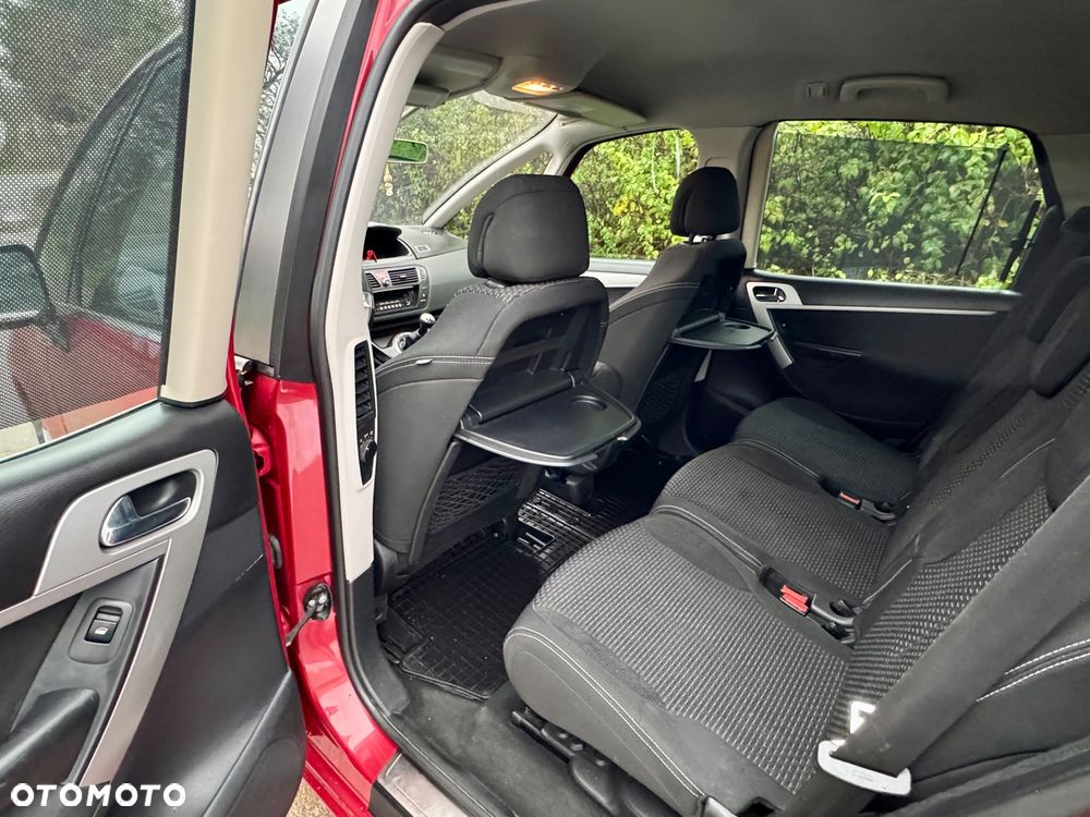 Citroën C4 Picasso 1.6 HDi FAP Exclusive - 7