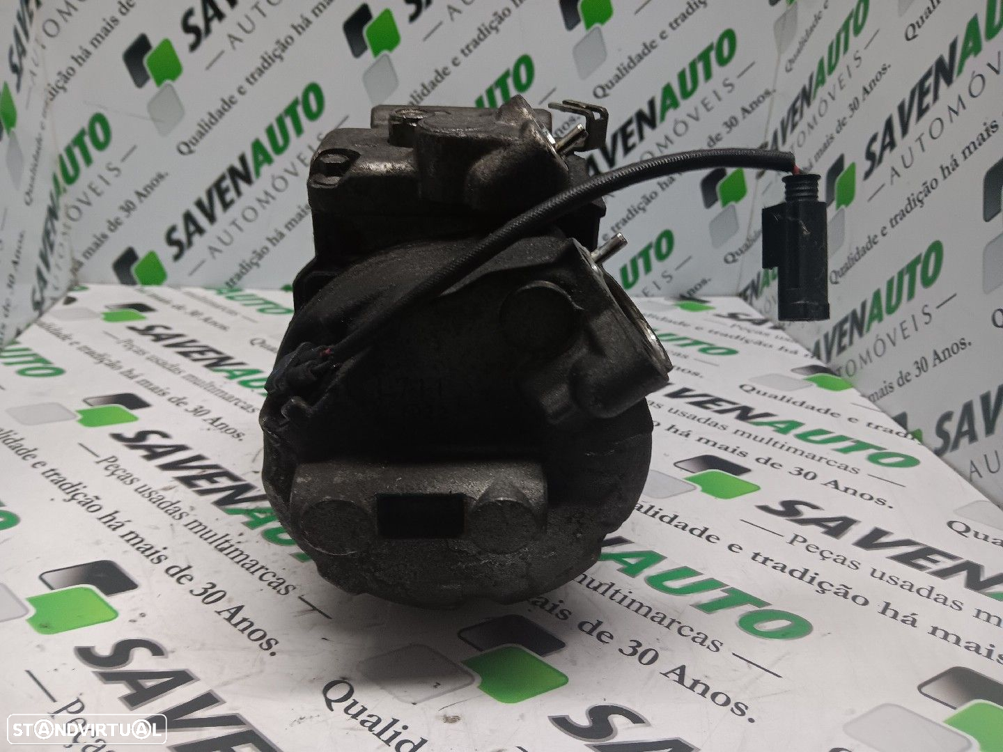 Compressor Ar Condicionado Bmw 3 (E90) - 5