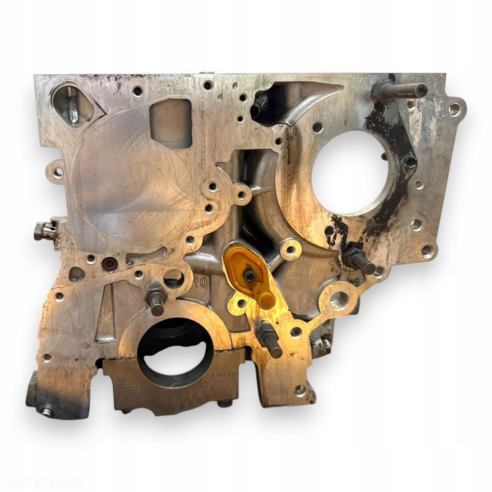 BLOK SILNIKA BMW E60 E61 E90 E91 E65 X3 E83 3.0 D DIESEL M57D30 306D3 - 11