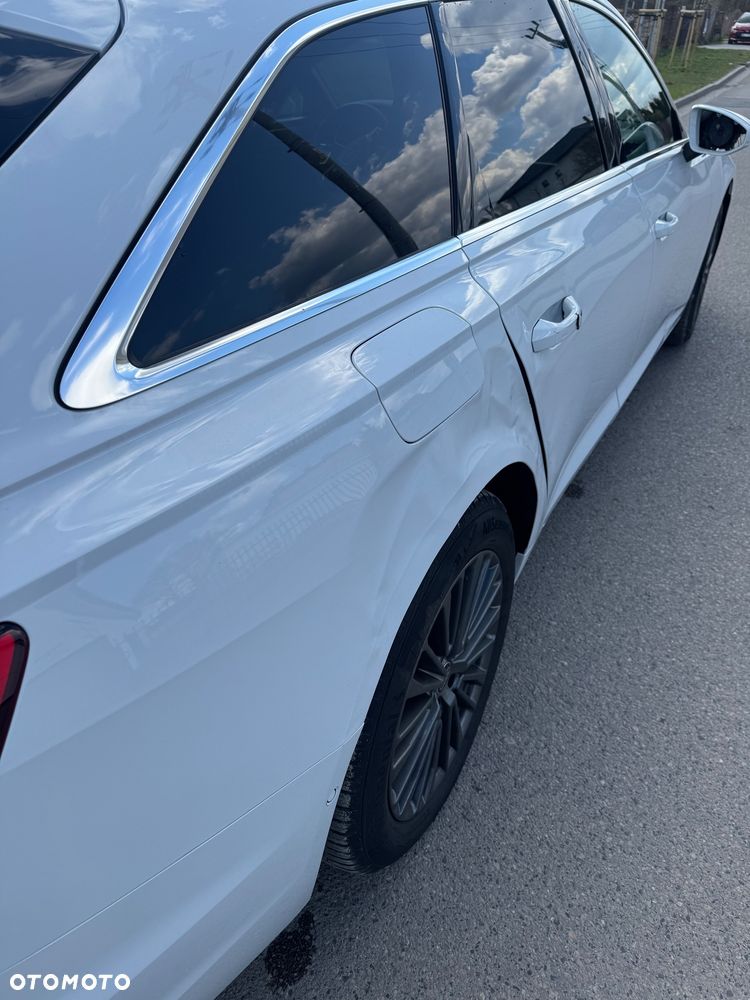 Audi A6 Avant 40 TDI quattro S tronic advanced - 10