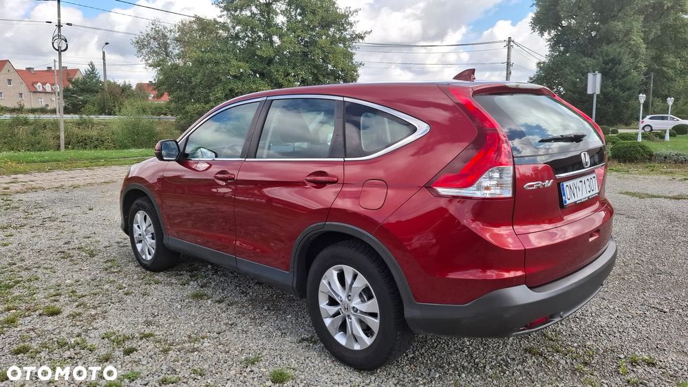 Honda CR-V 2.0i-VTEC 4WD Automatik Executive - 12