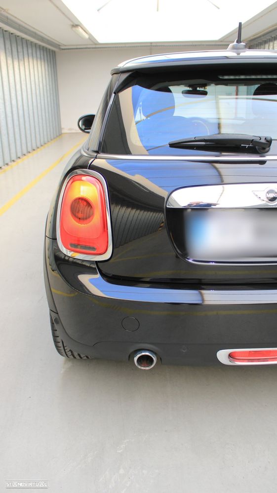 MINI 3 Portas Cooper D Aut. Seven Chili - 49