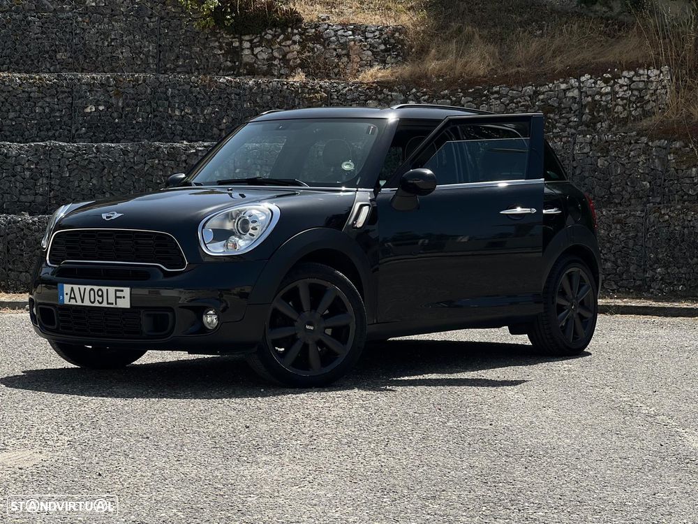 MINI Countryman Cooper S - 2
