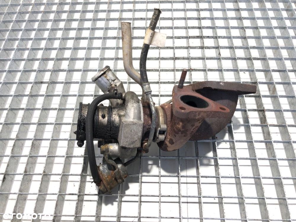 TURBOSPRĘŻARKA - 295.00 PLN - FORD TRANSIT Autobus (FD_ _, FB_ _, FS_ _, FZ_ _, FC_ _) 2006 - 2014 - 2