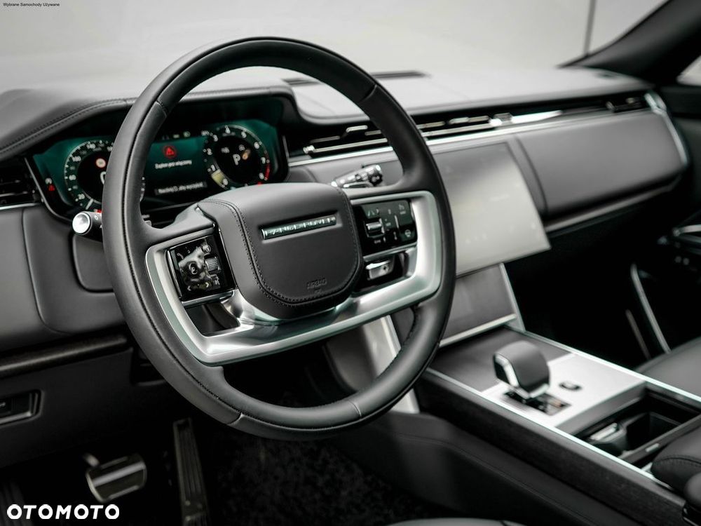 Land Rover Range Rover 4.4 V8 P535 Autobiography - 10