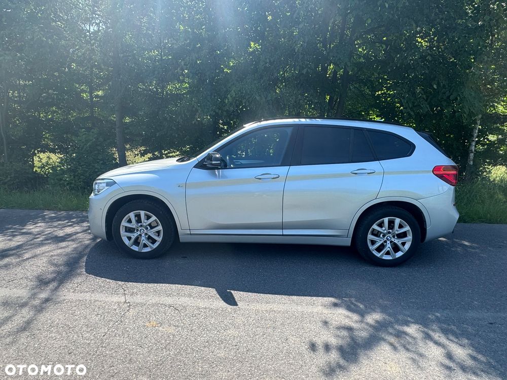 BMW X1 xDrive20d M Sport - 2
