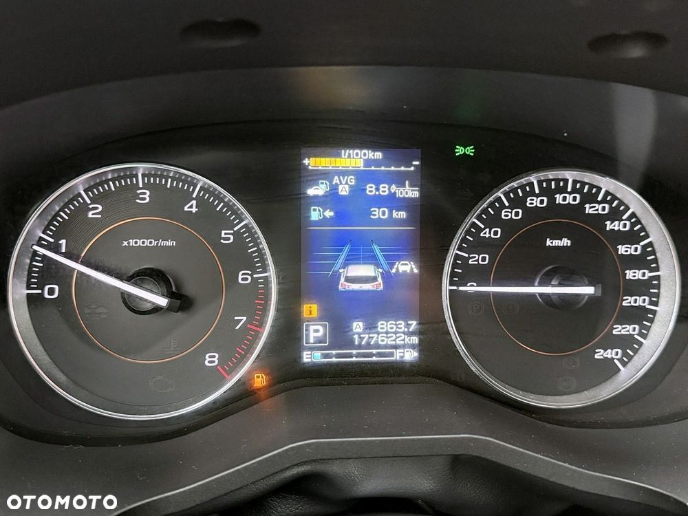 Subaru XV 2.0i Lineartronic Exclusive+ - 29