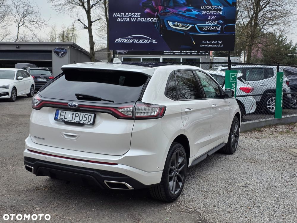 Ford Edge 2.0 TDCi Bi-Turbo 4x4 ST-LINE - 8