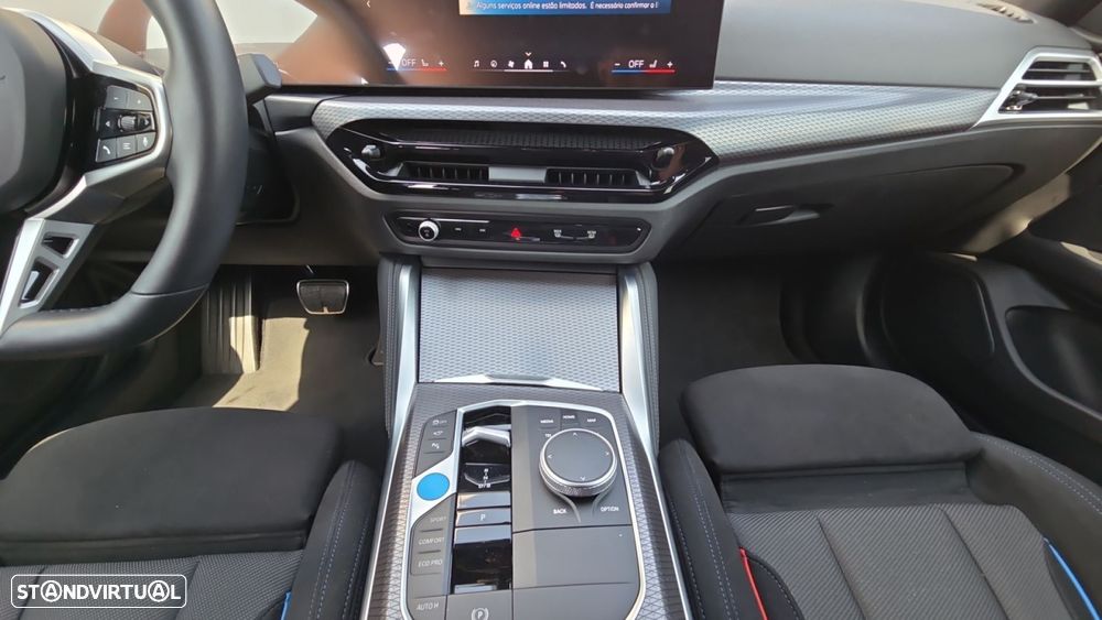 BMW i4 eDrive40 Pack Desportivo M - 13
