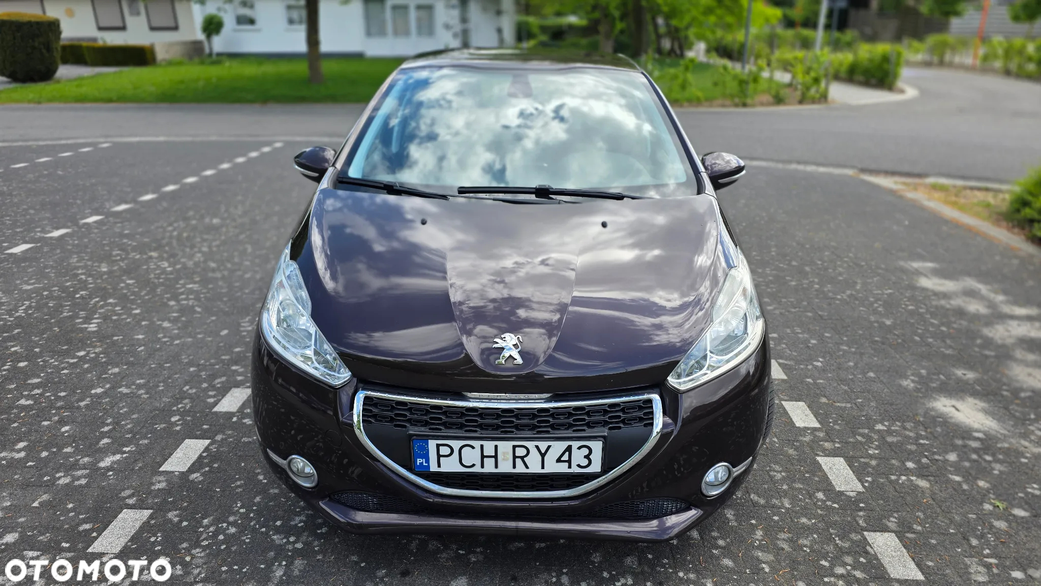 Peugeot 208 - 3