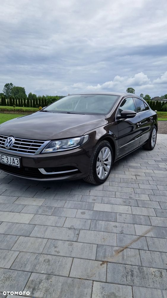 Volkswagen CC - 2