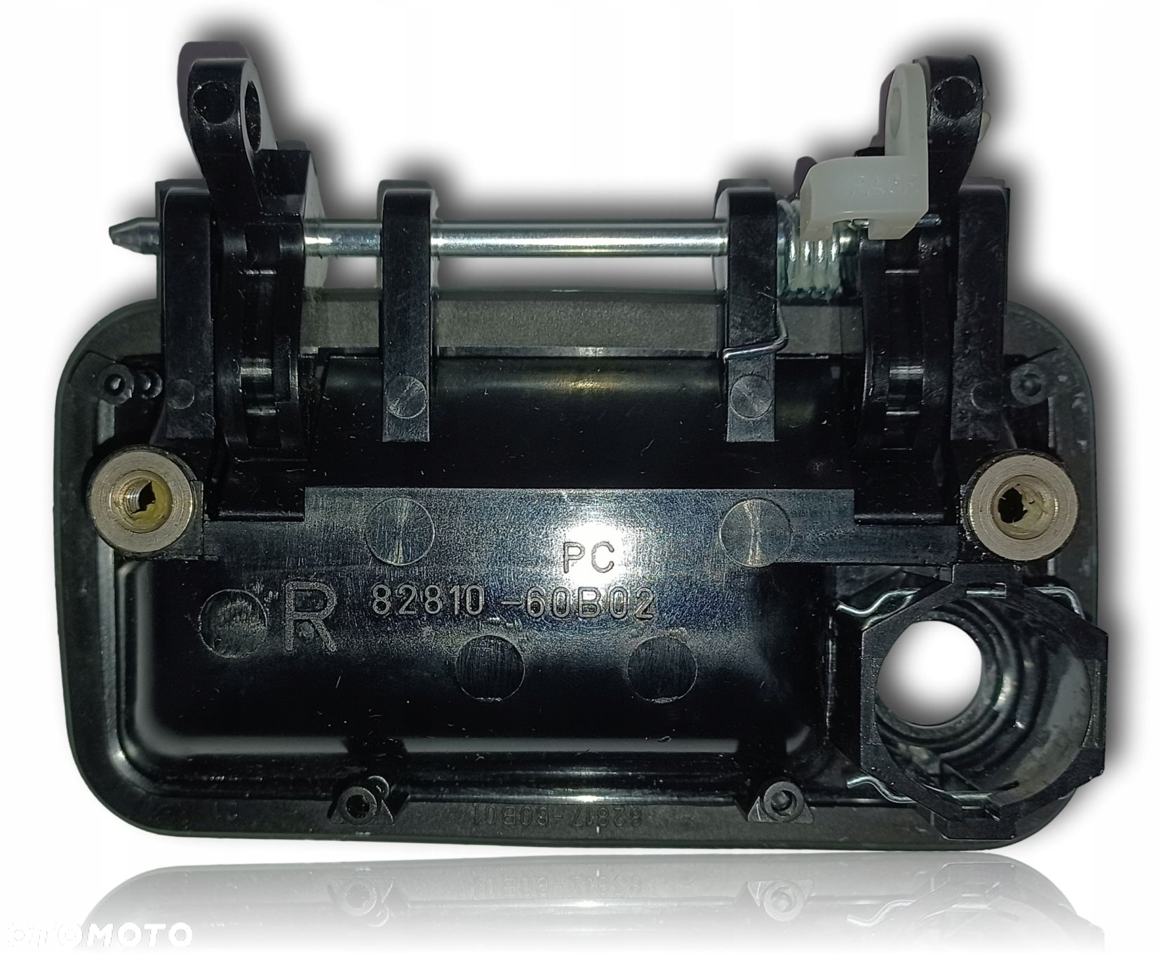 SUZUKI SWIFT SF 1989-2003 - KLAMKA DRZWI PRAWA - 2