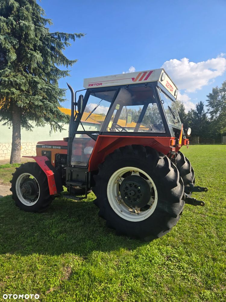 Zetor 6245 / 7245 / 7745 - 13