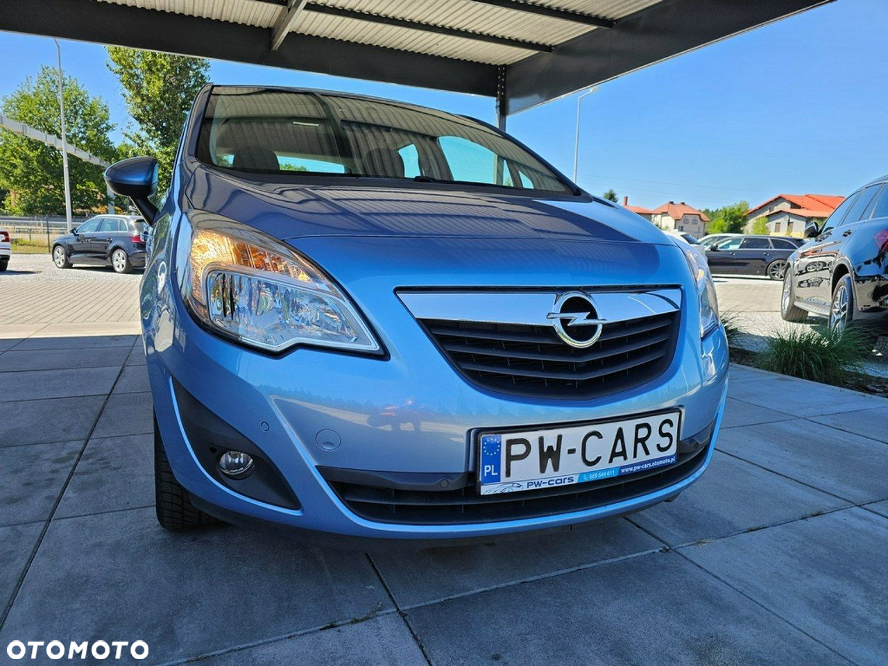 Opel Meriva - 6