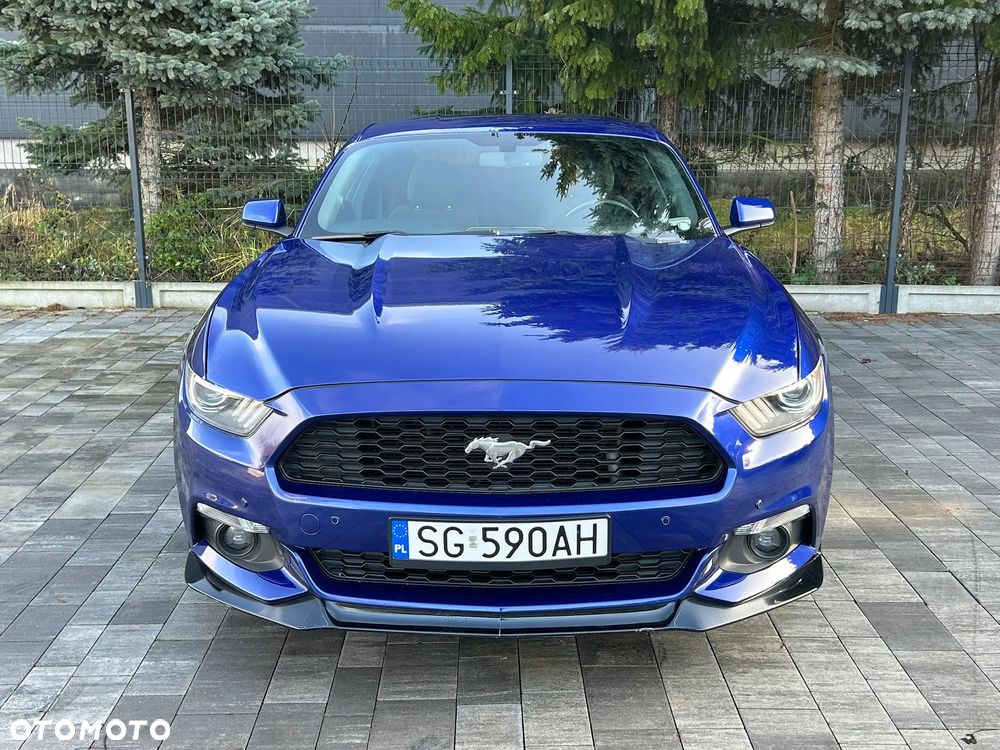 Ford Mustang 3.7 V6 - 2
