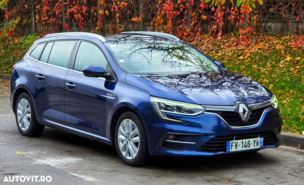 Renault Megane Grandtour BLUE dCi 115 BUSINESS EDITION - 9