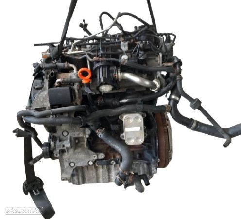 Motor Completo Volkswagen Caddy Iii Combi (2Kb, 2Kj, 2Cb, 2Cj) - 2