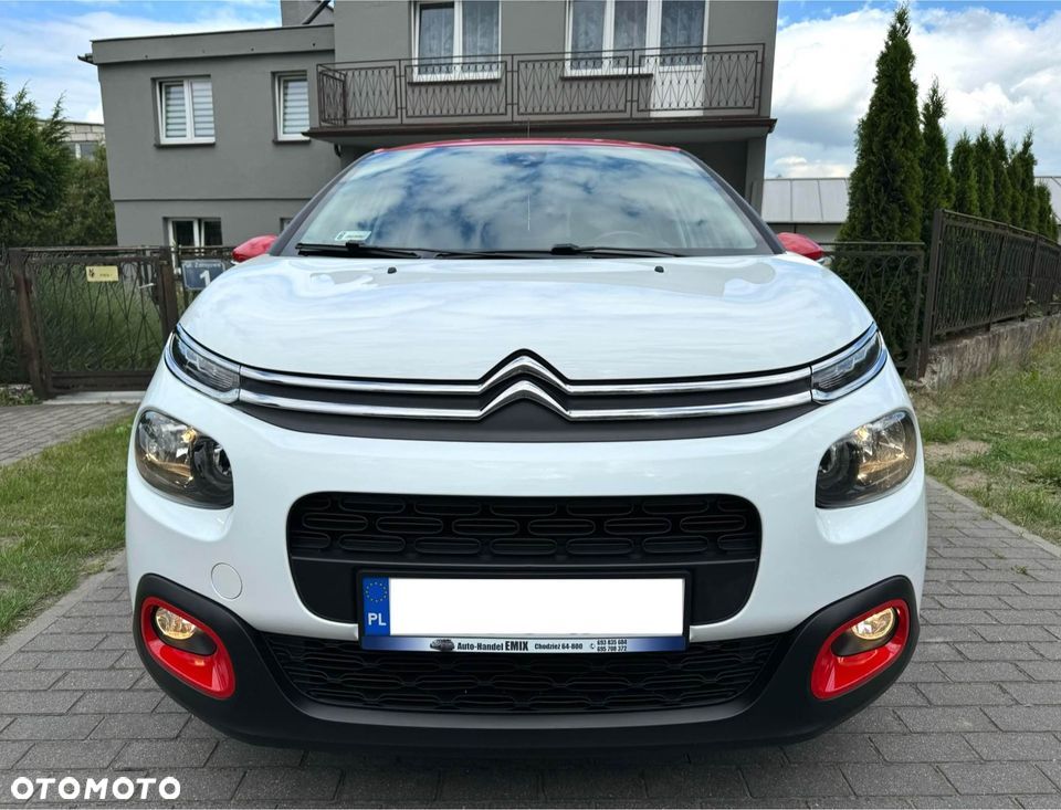 Citroën C3 1.2 PureTech Exclusive - 5
