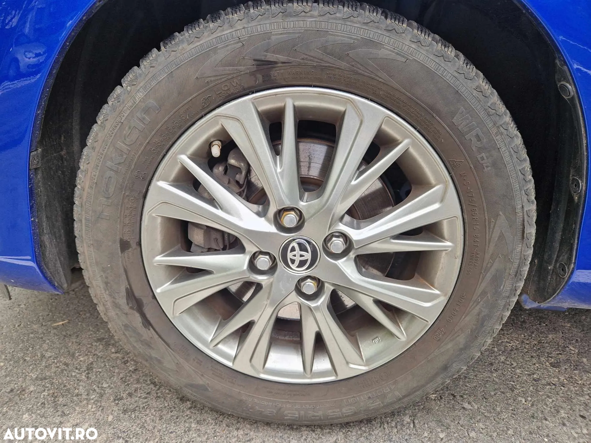 Toyota Yaris 1.5 VVT-i HSD Luna - 13