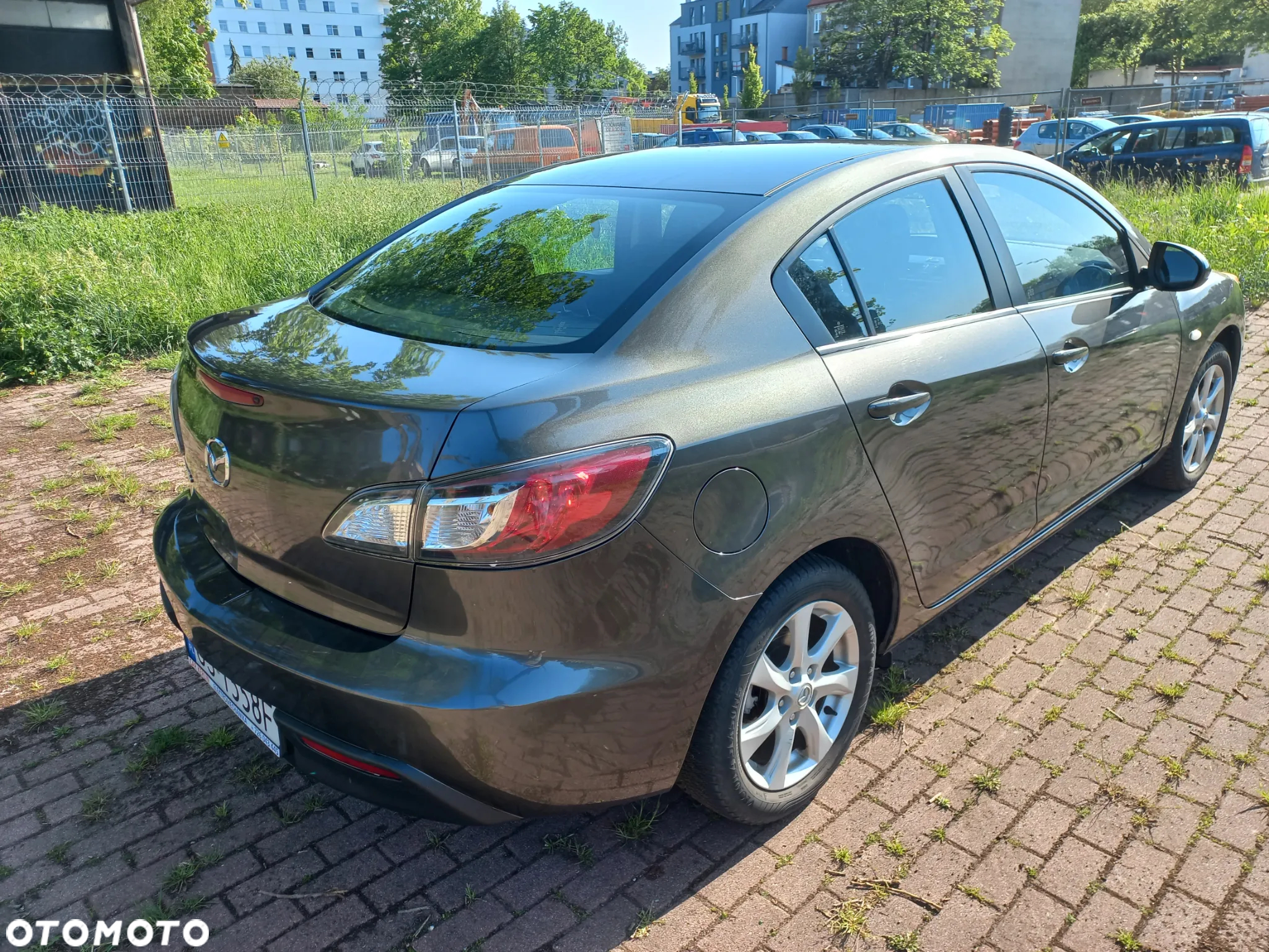 Mazda 3 1.6 Exclusive - 3