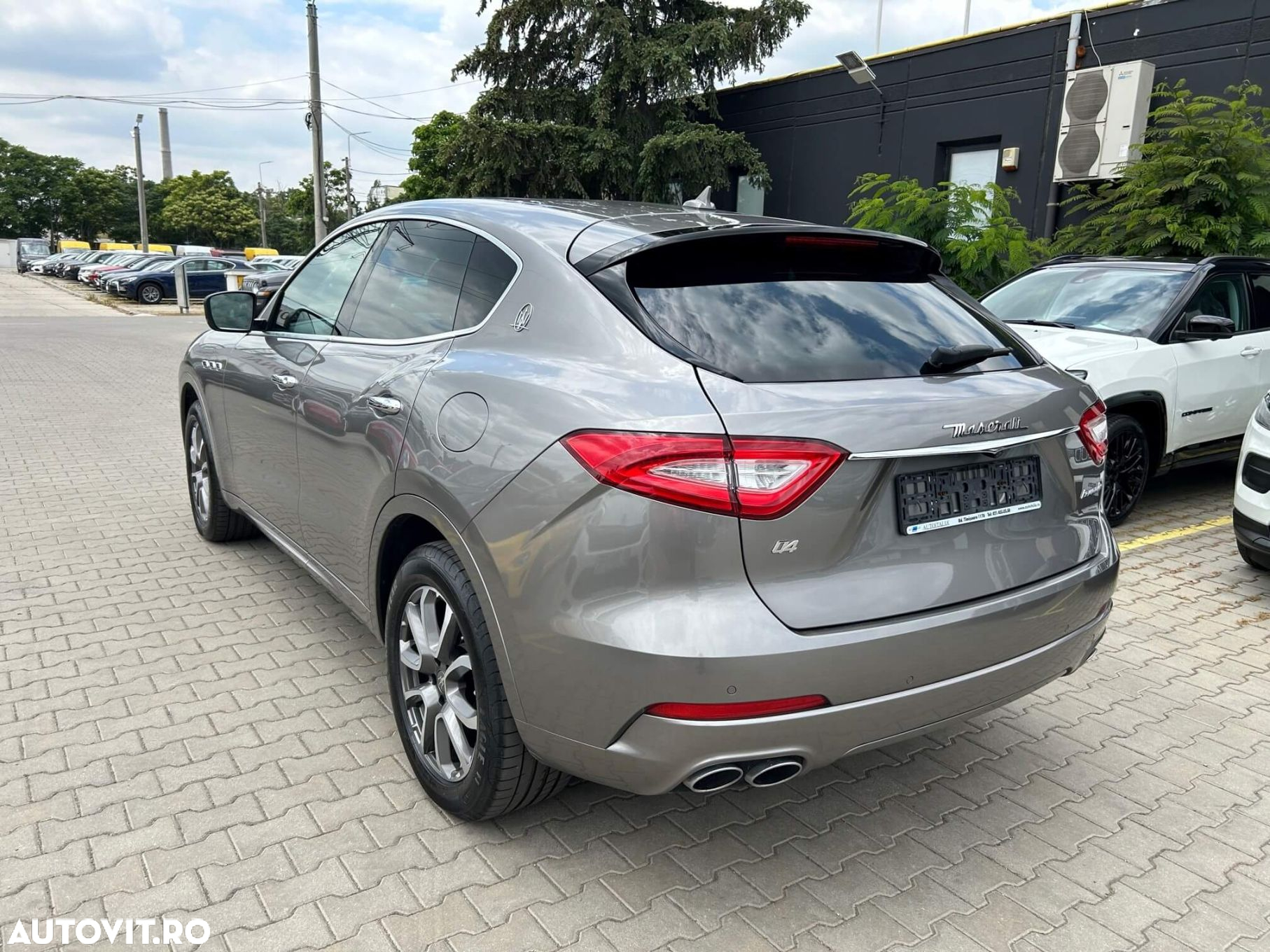 Maserati Levante - 7