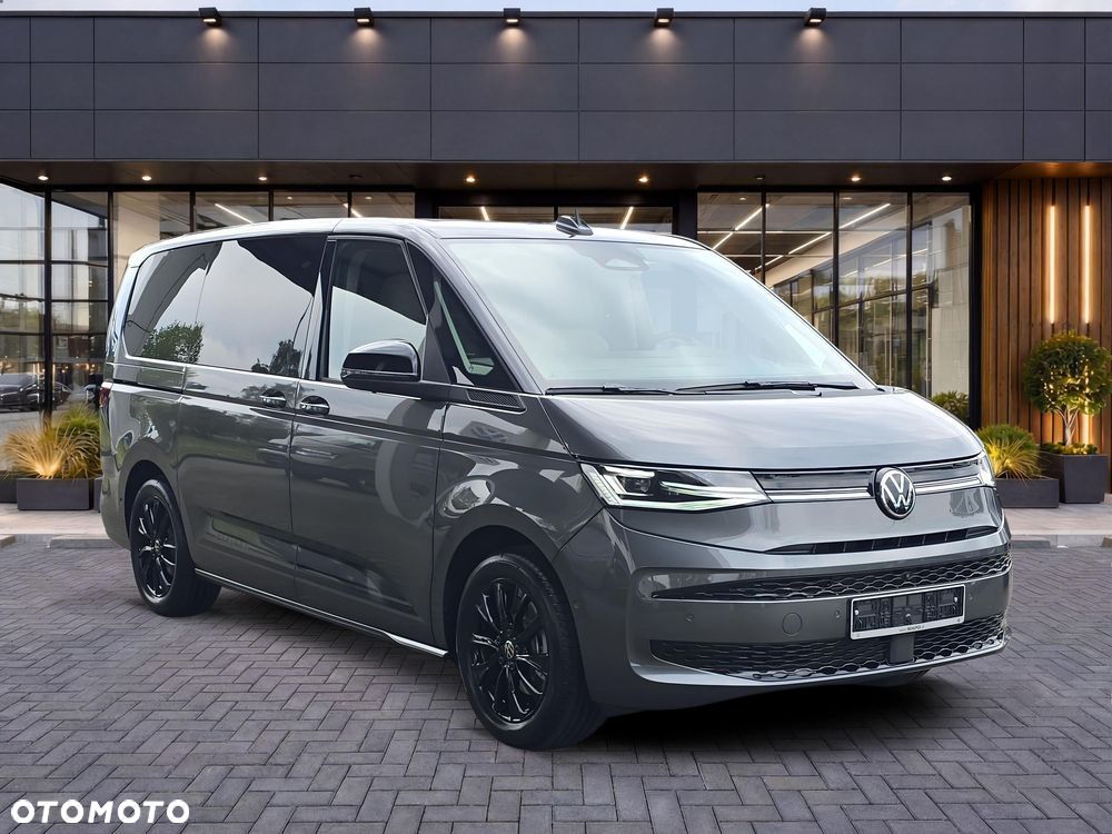 Volkswagen Multivan 2.0 TDI L2 Edition DSG - 4