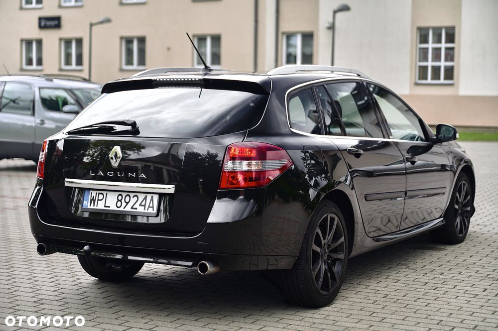 Renault Laguna 2.0 dCi GT - 11