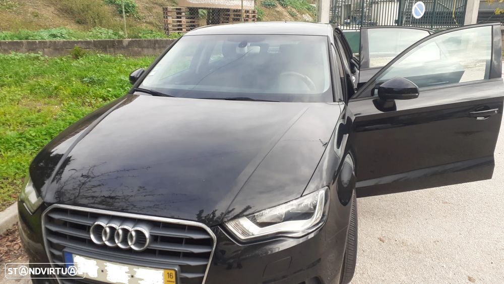 Audi A3 Limousine 1.6 TDI Advance - 1