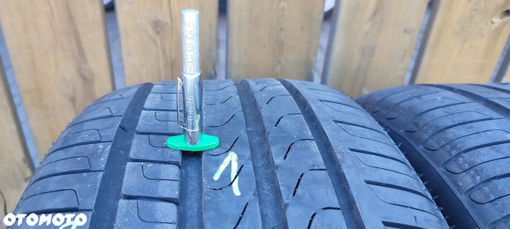 OPONY LETNIE 255/40 R18 PIRELLI CINTURATO P7 (4016) RSC PARA 2 SZTUKI LATO - 10