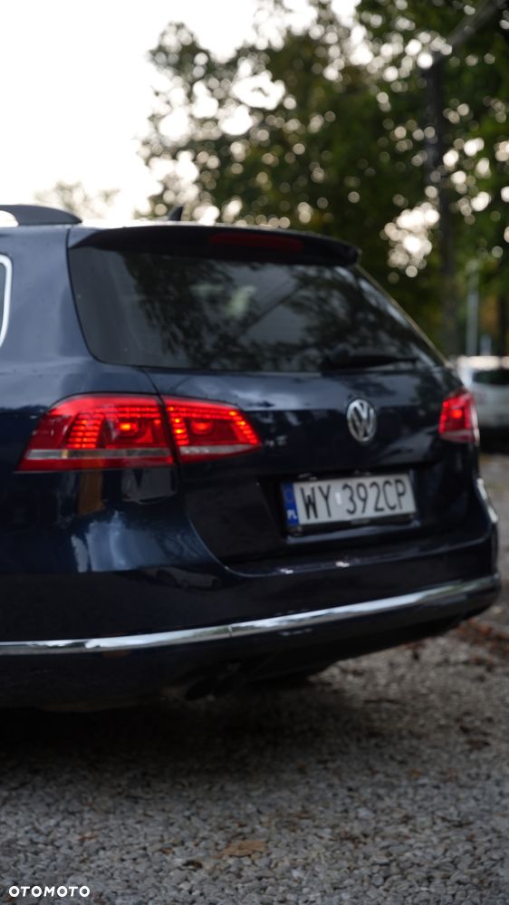 Volkswagen Passat - 3