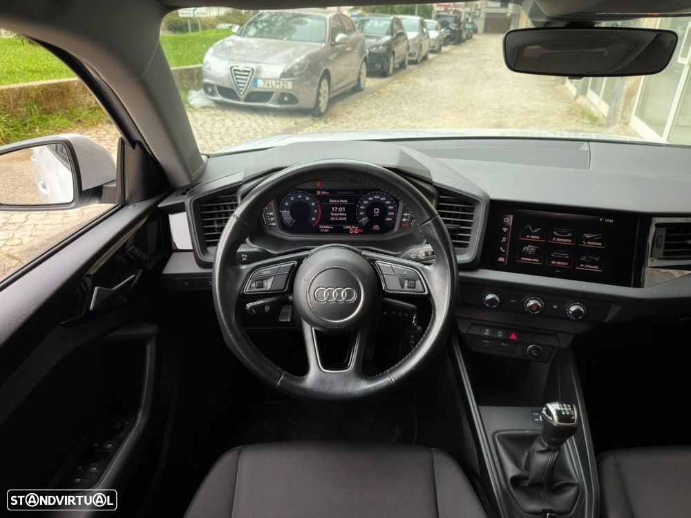 Audi A1 Sportback 25 TFSI - 6