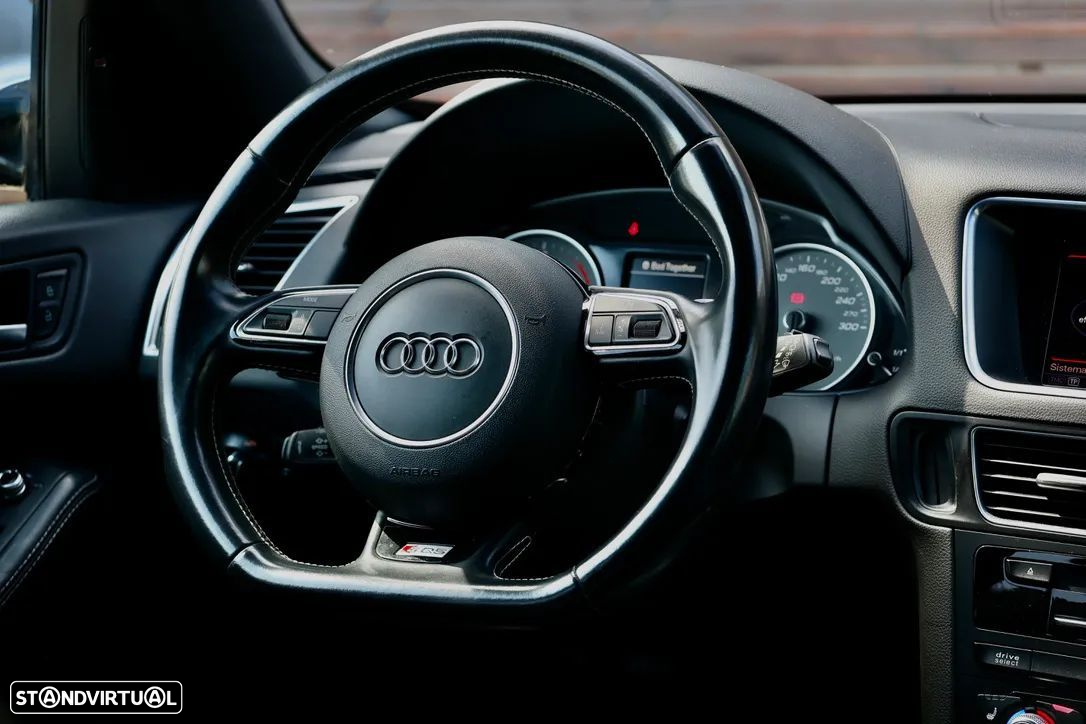 Audi SQ5 3.0 TDi quattro Tiptronic - 10