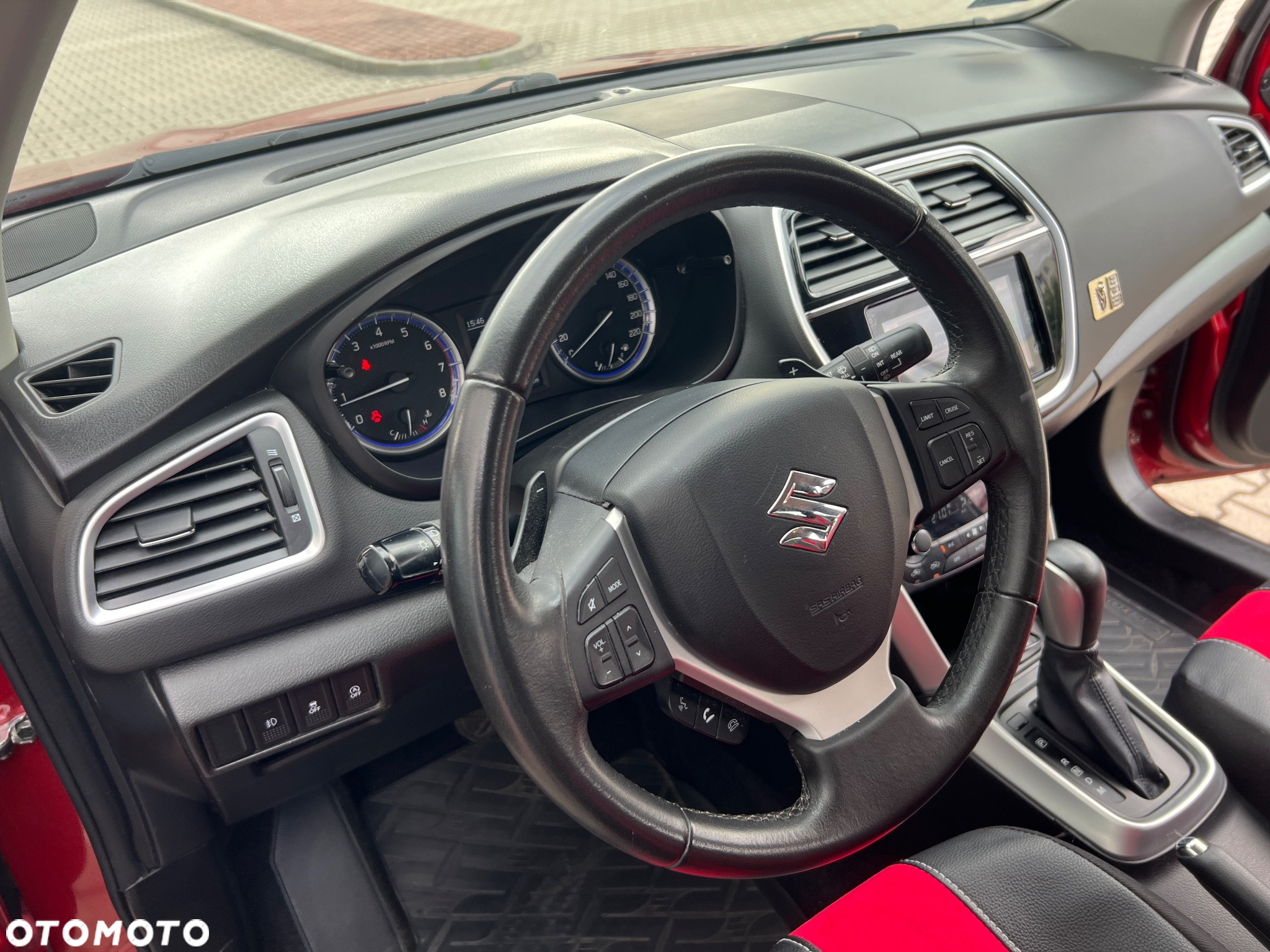 Suzuki SX4 S-Cross - 15