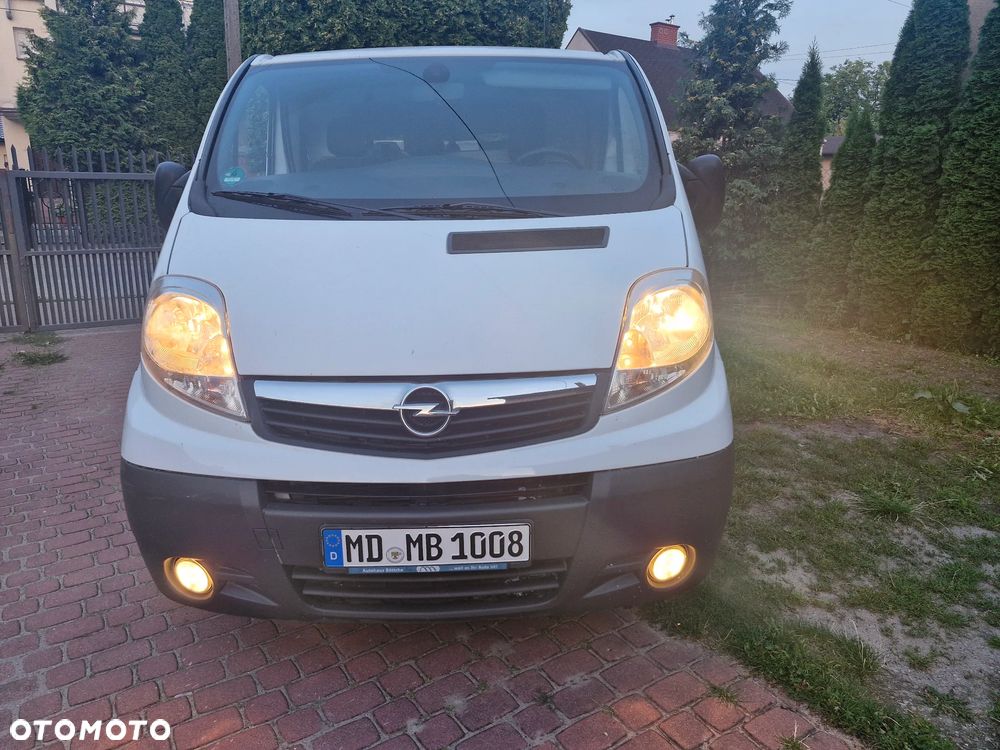 Opel Vivaro - 4