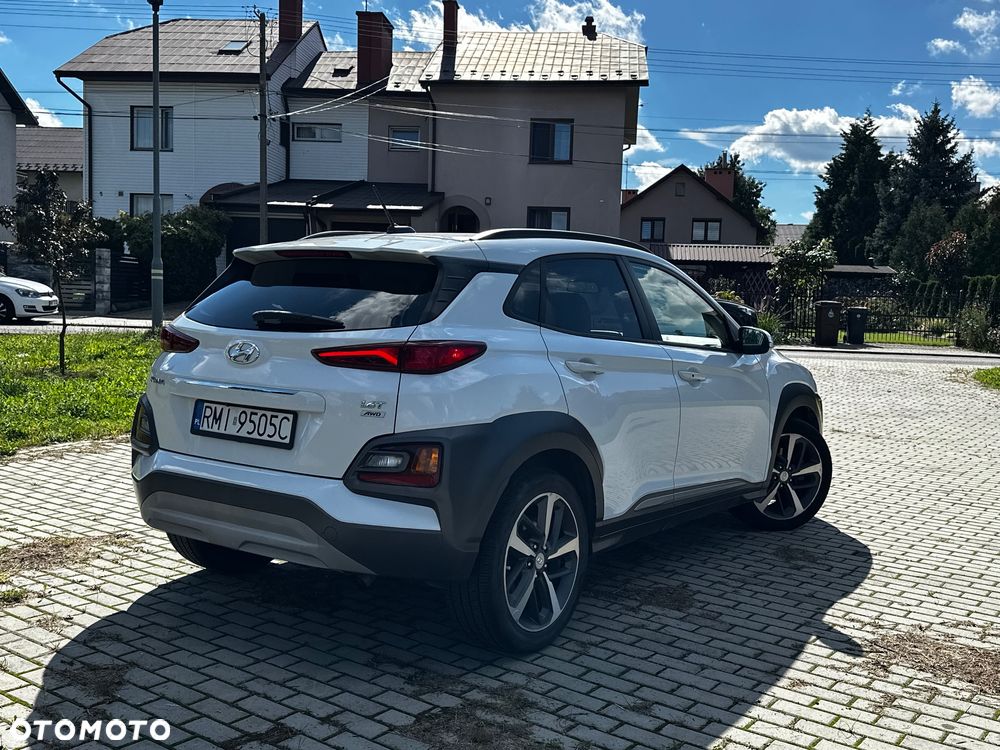 Hyundai Kona 1.6 T-GDI DCT 4WD Premium - 6