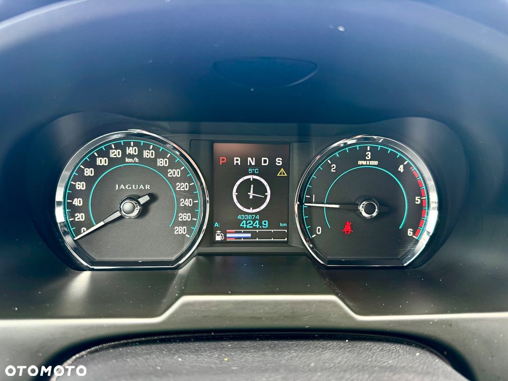 Jaguar XF 3.0 V6 D S Premium Luxury - 14