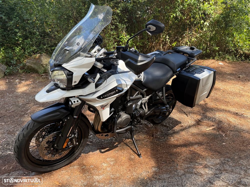 Triumph Tiger Xca 1200 - 36