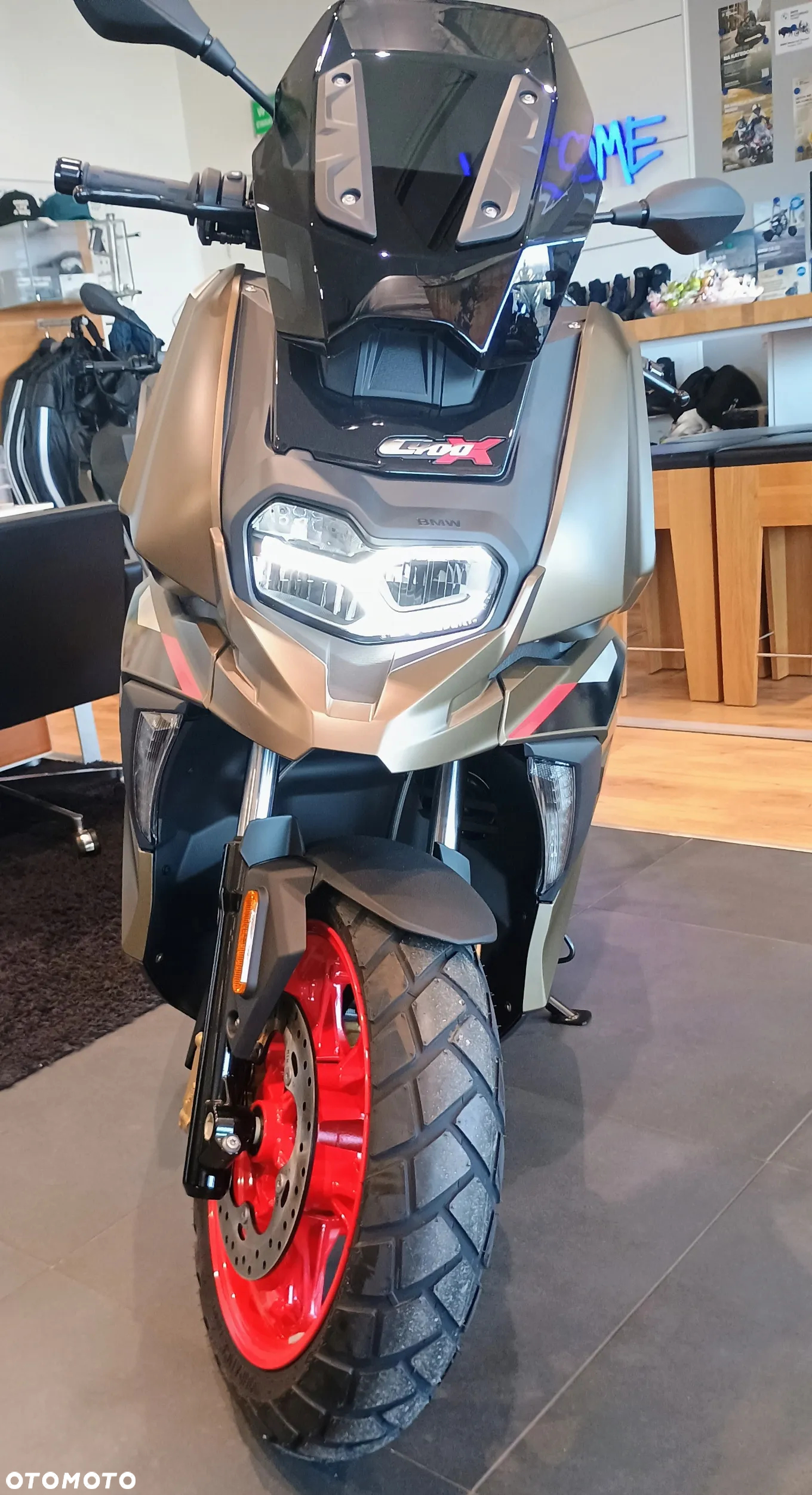 BMW C 400 X - 12