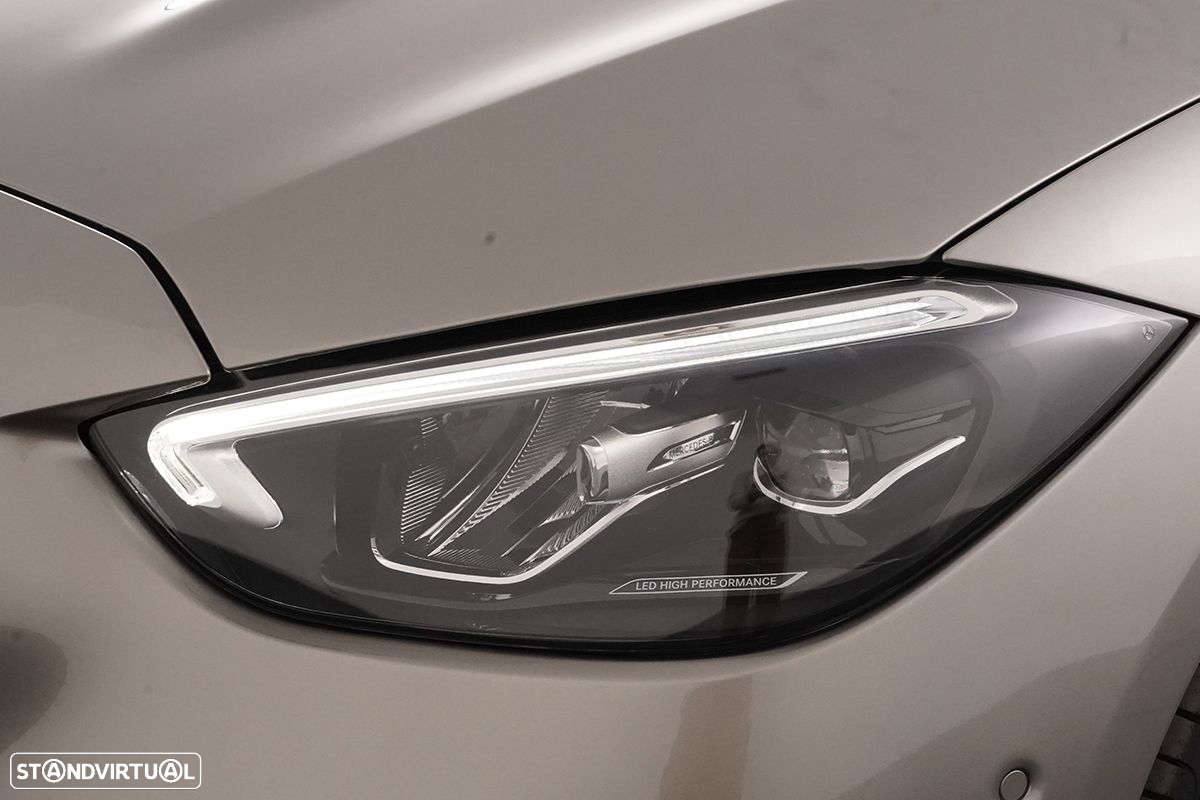 Mercedes-Benz C 220 d Avantgarde - 10