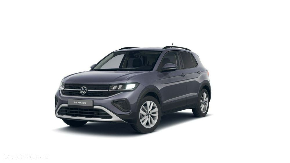 Volkswagen T-Cross - 3