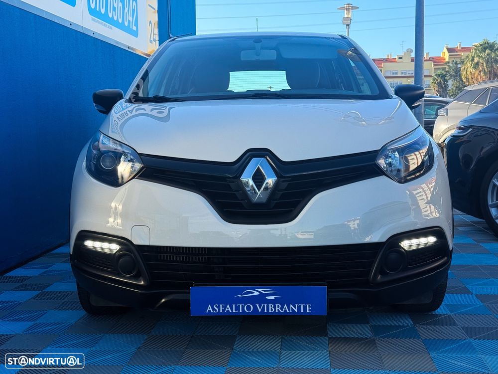 Renault Captur TCe 120 EDC Dynamique - 6