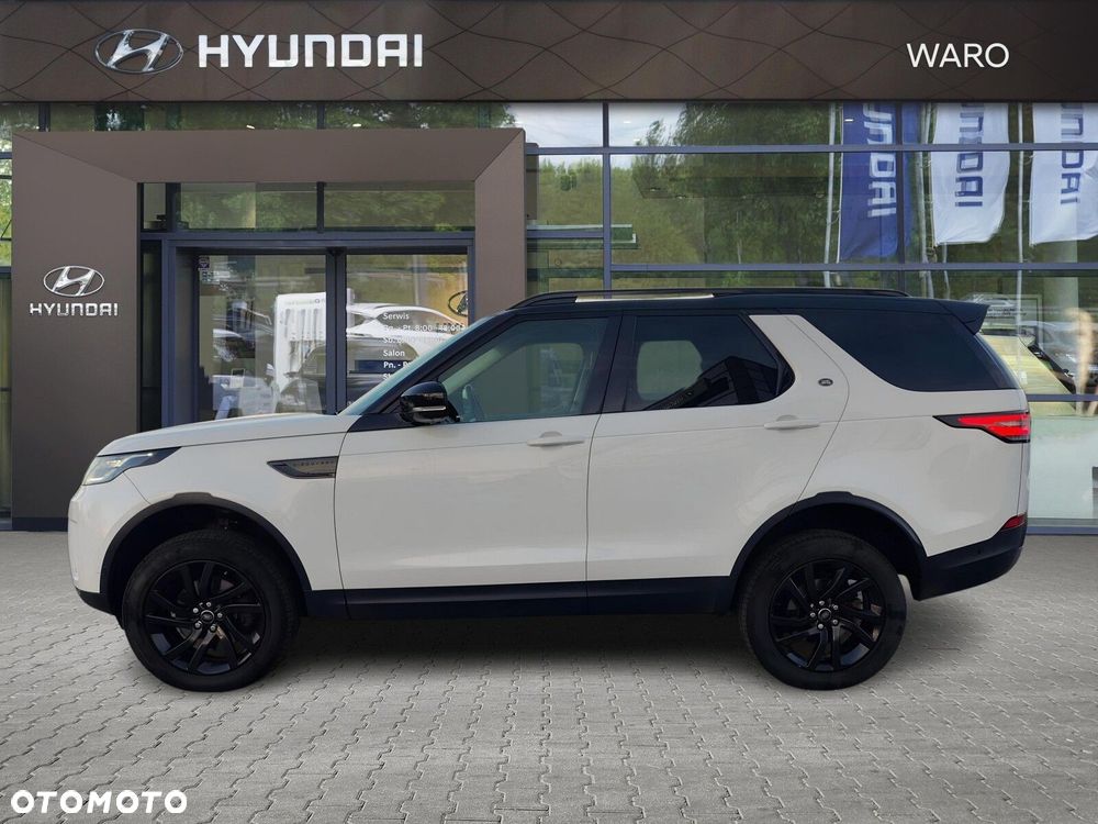 Land Rover Discovery - 2