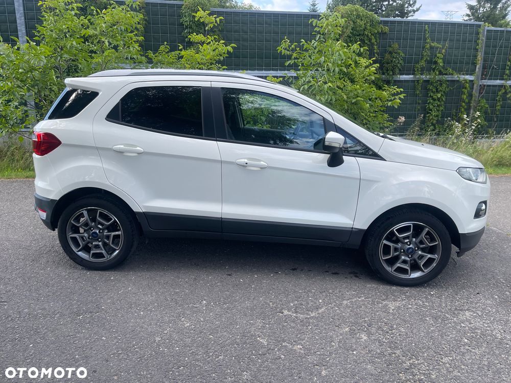 Ford EcoSport 1.0 EcoBoost COOL&CONNECT - 5