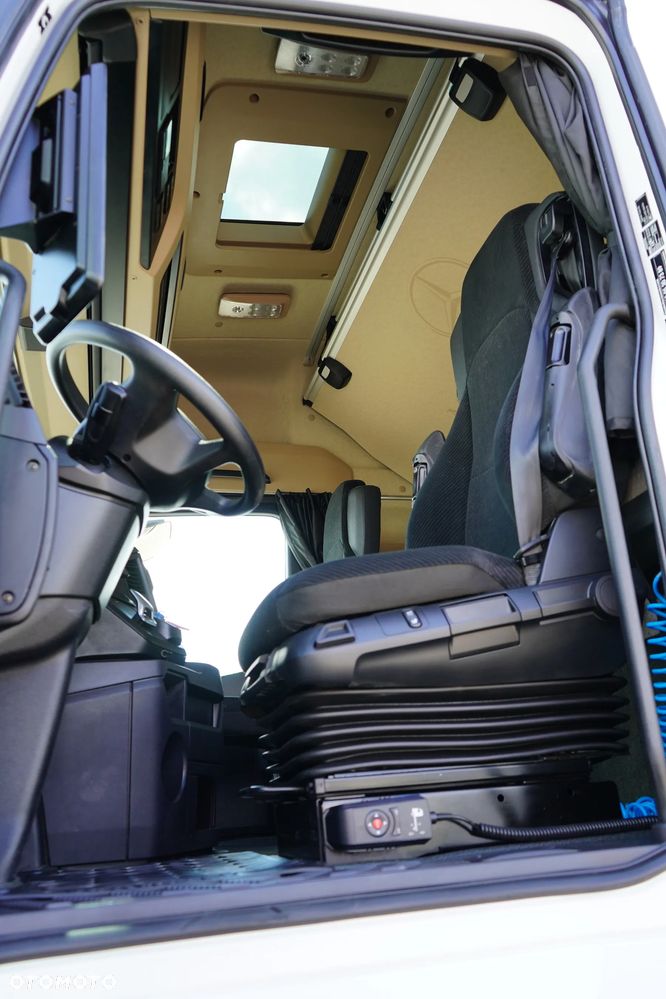 Mercedes-Benz / ACTROS L / 1851 / ACC / E 6 / MP 5 / I – COOL / RETARDER / BIG SPACE - 7